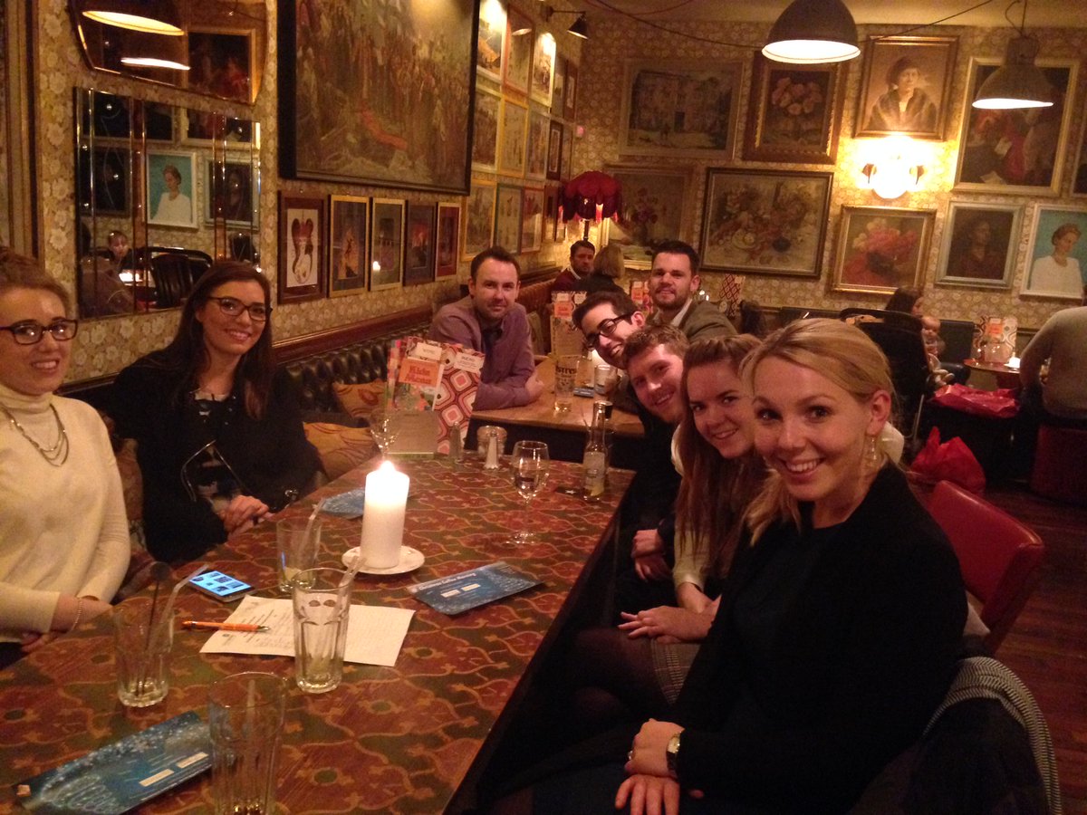TelfordYoungPro's tweet photo. Great evening at our meet and mingle last night at @NovelloLounge, thank you @dyke_yaxley ! #lastmeetandmingleoftheyear #networking #typ https://t.co/TmU9OUNUwD