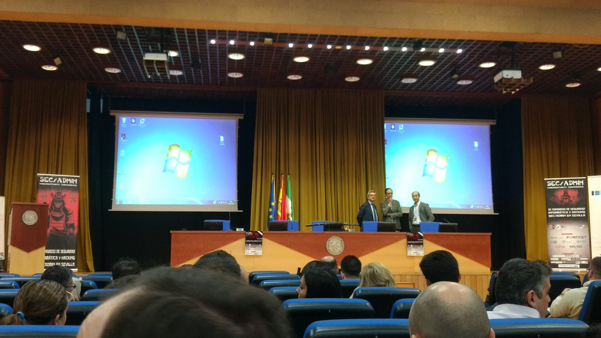 ramon_salado's tweet image. Muchas ganas de #secadmin @secadm1n ambientazo!!