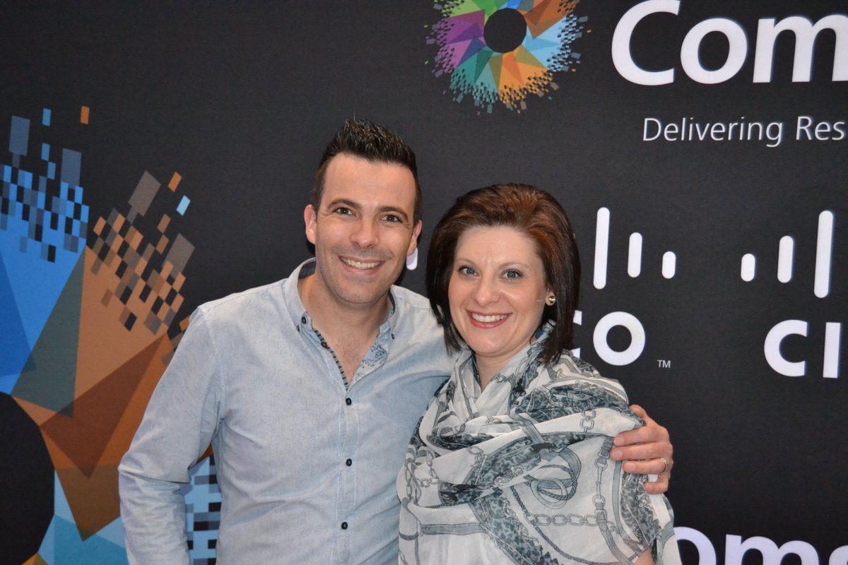 IvanizaCdA's tweet photo. Customers enjoyed the evening with a Movie Premier,  Red carpet and #CiscoSecurity Focus #paparazzi #IsYourPopcornSecure https://t.co/MCfpNO5nV7