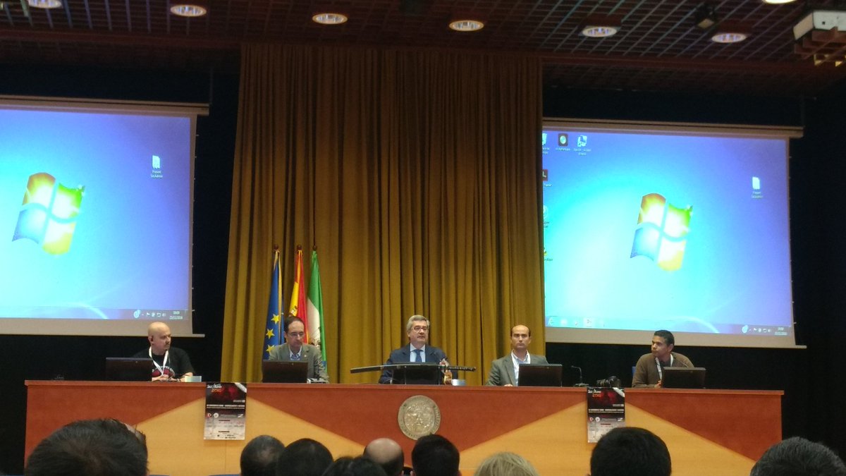 ramon_salado's tweet image. Empezamos #secadmin2016. Mucha ve te de @OWASP_Sevilla veo por aquí