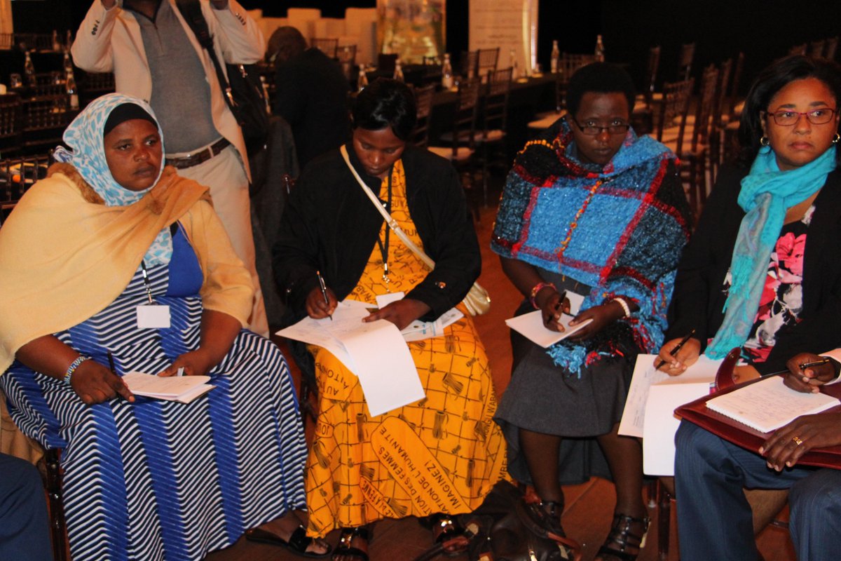 uclga's tweet photo. REFELA Members from Eastern Africa interact with UCLGA staff/Eastern Africa Regional Office, side meeting in Marrakech https://t.co/1J9OMMdRGi