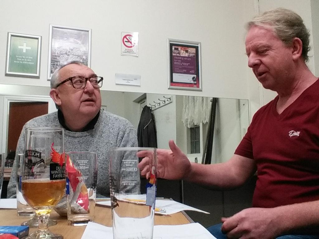 John Corser tweet media