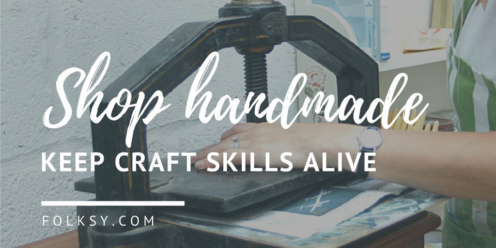 Please RT! Support designers and makers instead of giant faceless corporations #celebrate_handmade #buyhandmade bit.ly/2gH1n8t