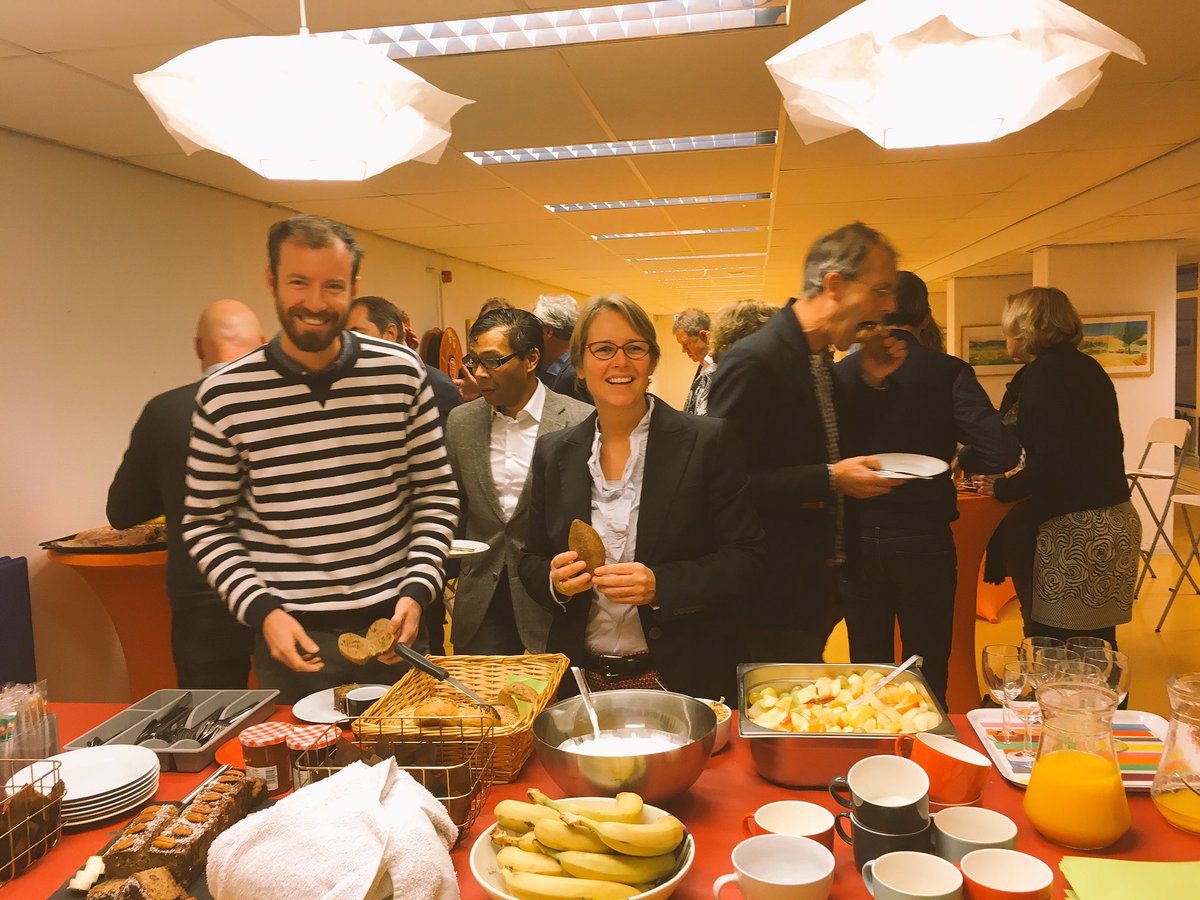 De_Compagnie's tweet photo. @SandravanVianen fijn dat je ervan genoten hebt en dat je erbij was #Trekvlietontbijt https://t.co/zRq2rofmzr