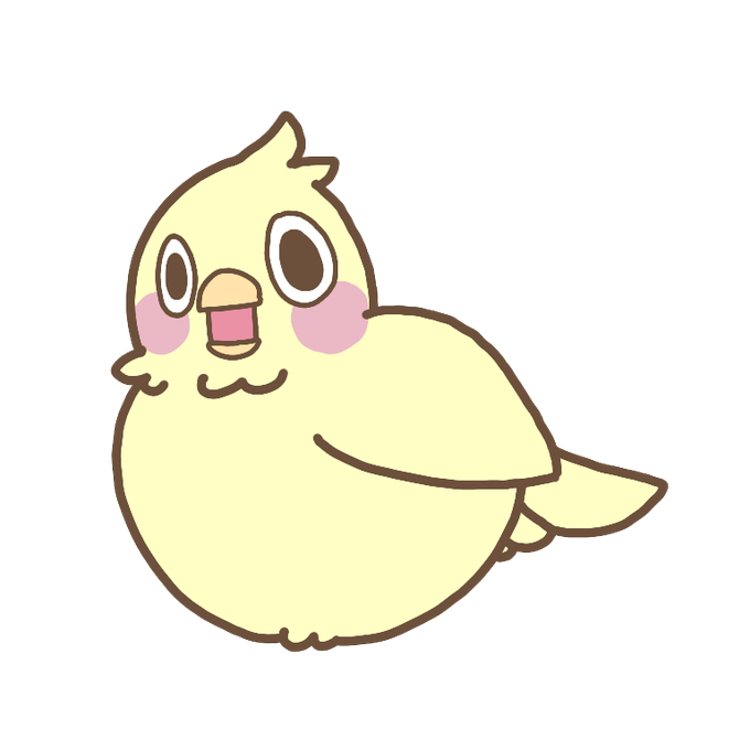 オカメインコのtwitterイラスト検索結果 古い順 オカメインコのtwitterイラスト検索結果 古い順