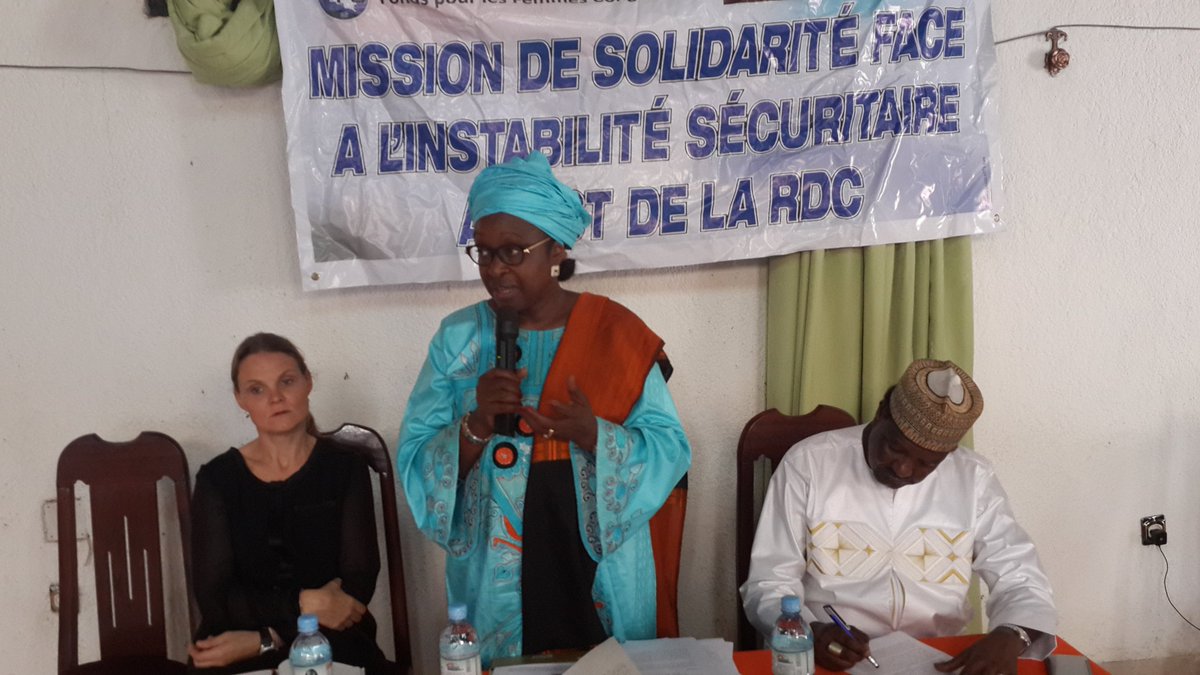 BinetaDOfficial's tweet photo. 16jours d'Activisme:Je lance un appel à tous pr soutenir &amp;restorer la Dignité des femmes dans les pays affectés par les conflits armés #Beni https://t.co/eqnnCtJOUK