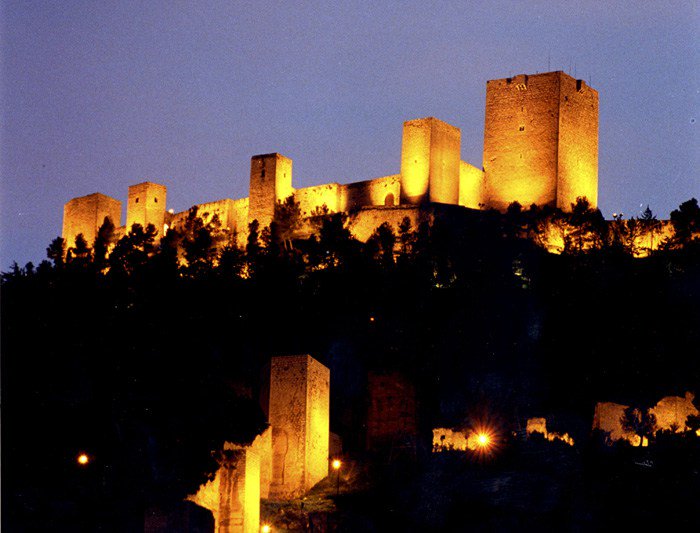 Hoy es un día especial  en #jaen hoy es #SantaCatalina Disfrutad!! A poder ser sobre #ruedas