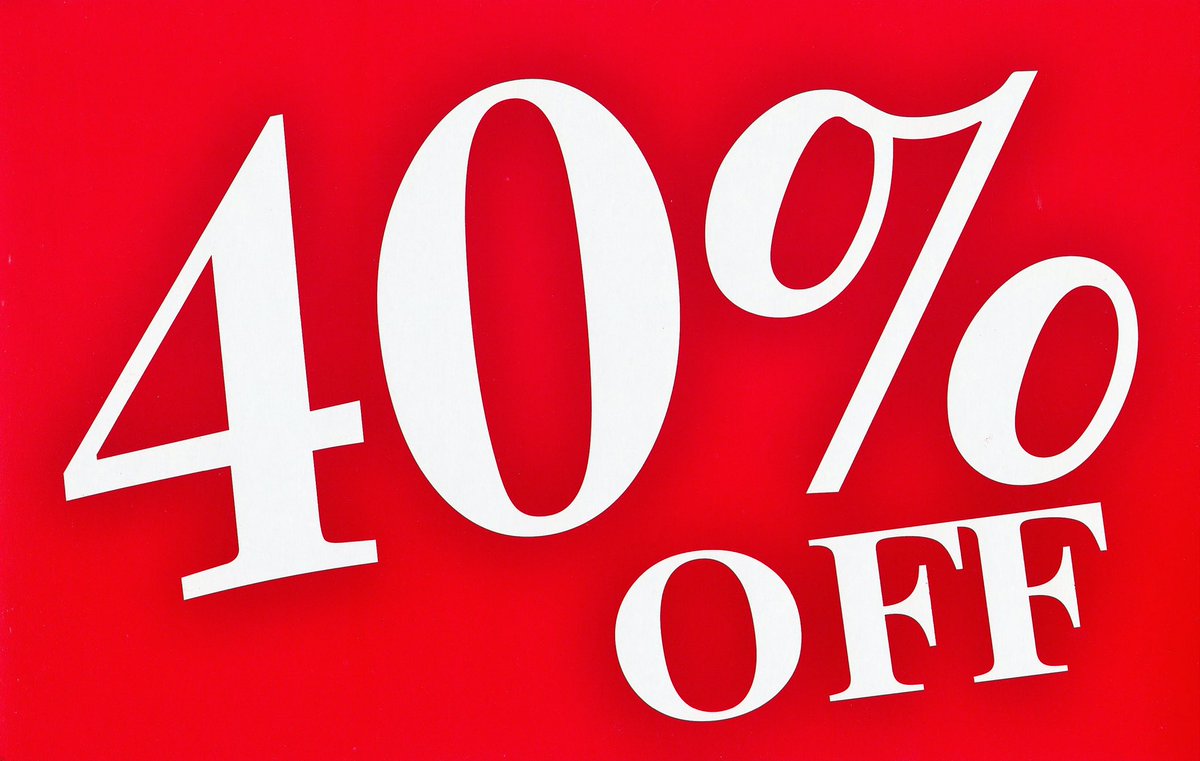 We are giving you a massive 40% OFF. Enter code 'BLKFRI40' in coupon box at checkout to redeem this offer