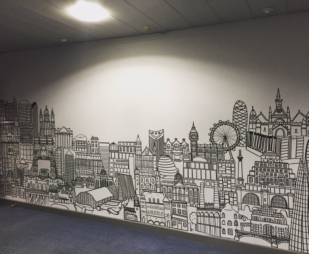 LizziePrestt's tweet photo. Final day, coffee in hand, here I go! #inkystone #illustration #handdrawn #datascope https://t.co/F8RtSWD7ce