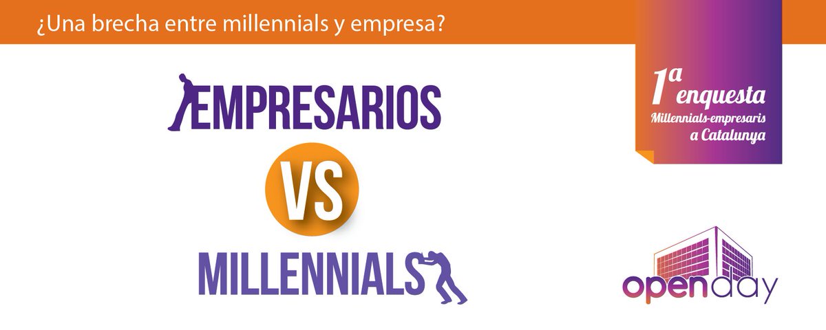 GrantThorntonSp's tweet photo. #OpenDayGT: ¿Qué factores atraen a un #millennial de una #empresa? ¡Descúbrelo https://t.co/c64ujNbRkk! https://t.co/1GzyImTT8t