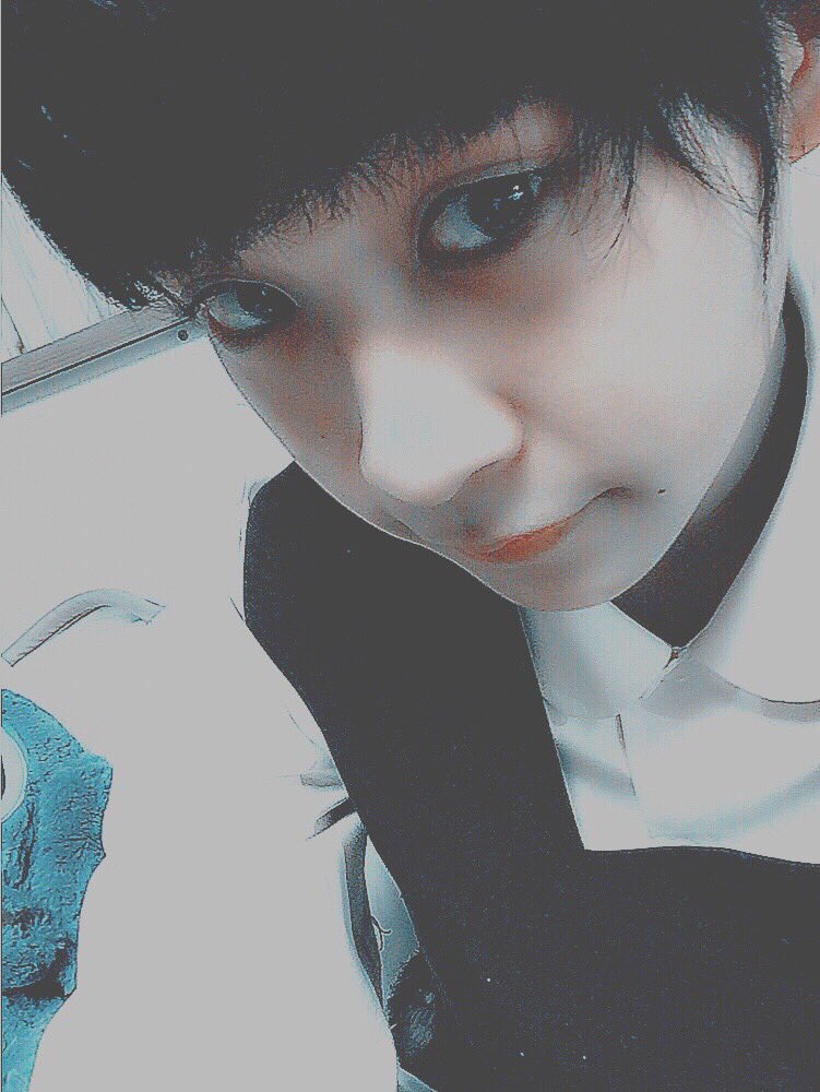 415_tapioka's tweet photo. 3ヵ月記念日と誕生日が近いのでタグ

伊野尾さんの真似、男装してます！
仲良くしてくれる人求めてます✨
リプは必ず返します🙌

＃1mmでもにてると思ったらRT
＃とびっ子さんと繋がりたい
＃男装さんと繋がりたい
＃気になったらRT https://t.co/xPUIKYJ1pd