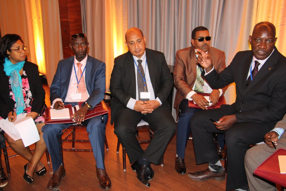 uclga's tweet photo. Members very  committed to support and own UCLGA activities in the Eastern Africa Region. Collaboration is of essence https://t.co/jhl0CKjFmF