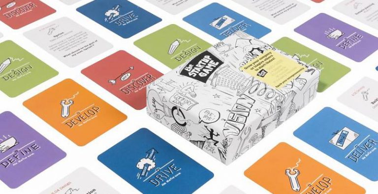 InCreativeCo's tweet image. The Startup Game helps to grow ideas, guided by the tools you need! The perfect gift for an entrepreneurial 2017! sixwaypoints.com/startup-game