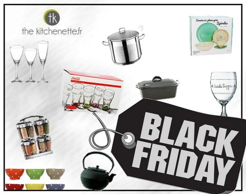 TKitchenette's tweet photo. [Black Friday] 10 top des ventes à prix cassés!
Aujourd'hui uniquement, c'est la sélection efficace! 
C'est par ici: https://t.co/fByKLrW0H5 https://t.co/PQ3I81pr50