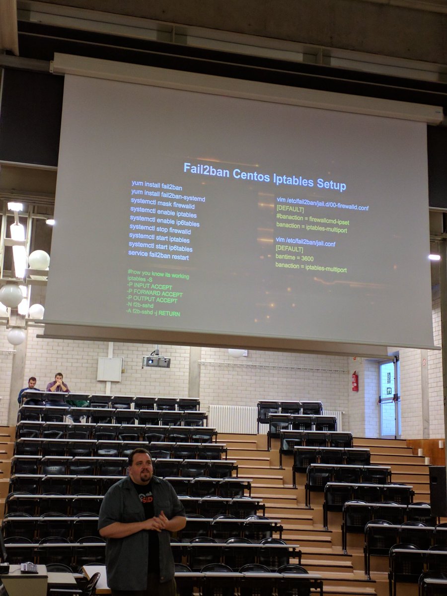 jmaringarcia's tweet photo. #honeypots with @Nemus801 un #overdriveconference https://t.co/IdIY6hYgqI