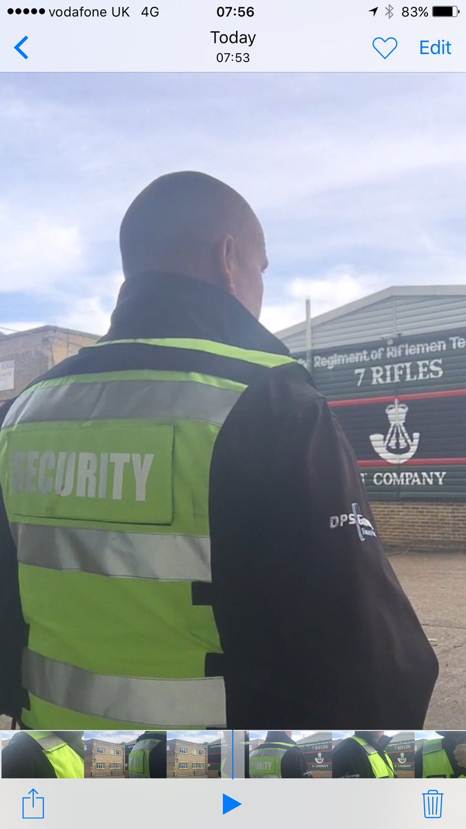 dpsecuritygroup tweet picture