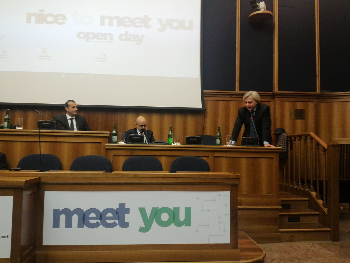 mitgov_it's tweet image. "Ringrazio voi tutti per la qualità e la passione che avete messo in ciò che avete realizzato", il saluto del Capo di Gabinetto #Bonaretti