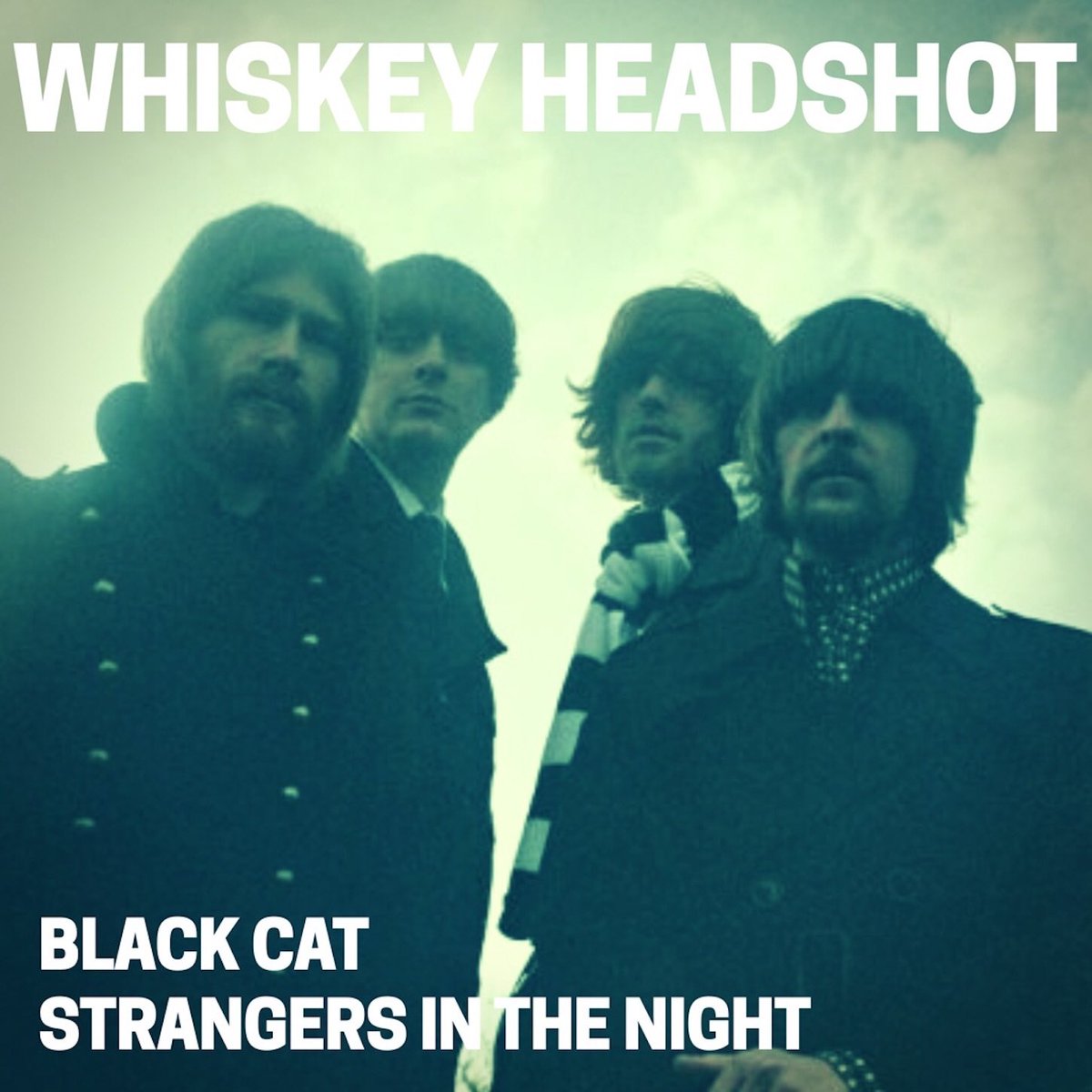 ElectoneUK's tweet photo. PRE-ORDER Whiskey Headshot 'Black Cat / Strangers In The Night' NOW! Part of our new 'Volts' series!https://t.co/HuZ7DnGZ2Y https://t.co/wji12LcuGE