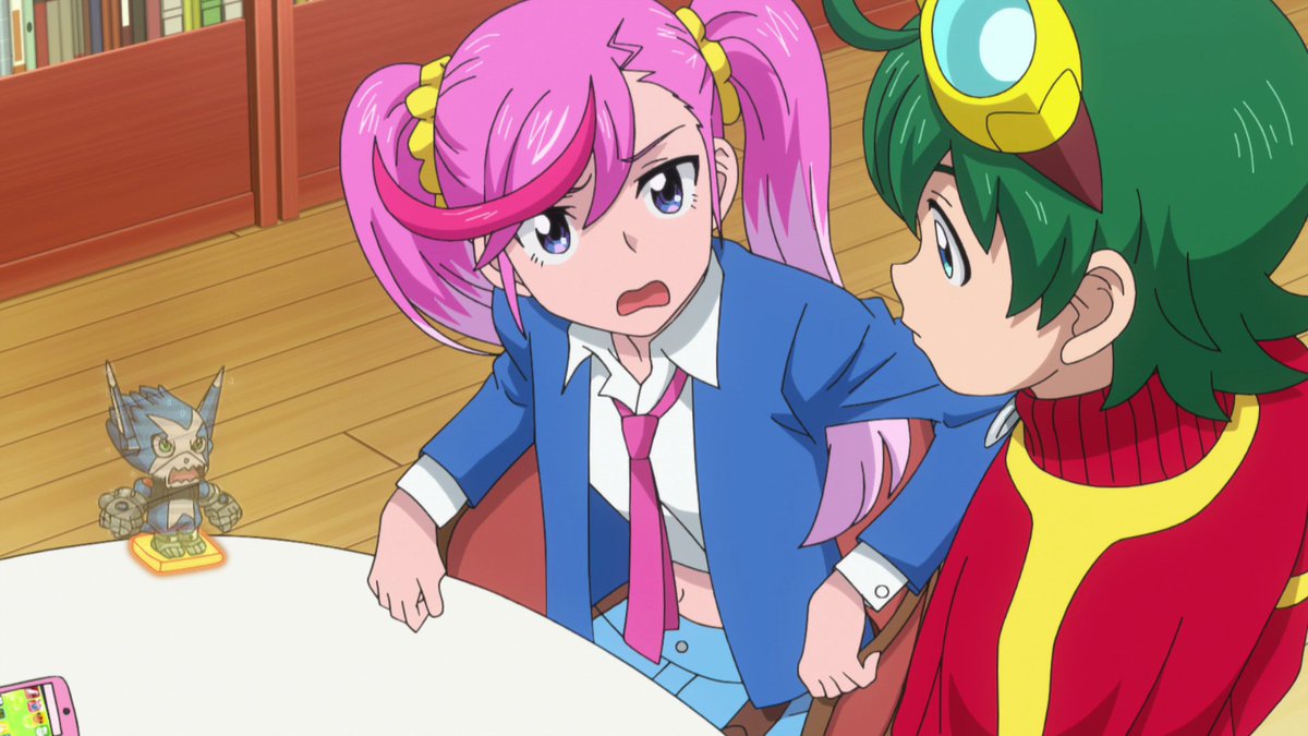 デジモンu アプリモンスターズ公式 V Twitter アニメ Youtubeにて第8話見逃し配信中 明日11 26 土 12 59まで 大ピンチで超ノレねえ アストラのおもしろ動画大作戦 お見逃しなく アプモン デジモン T Co 4qx37tztin