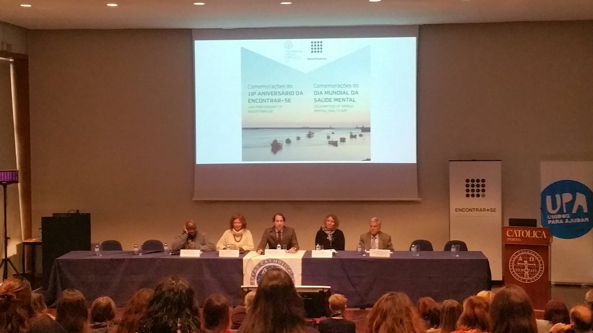 Our president speaking on panel dignity in #mentalhealth w G Ivbijaro @WFMH2016 Y Cohen @GamianE &amp; J Castelao <a href="/FPAFPEDM/">FamiliarMente</a> - 10yrs ENCONTRAR+SE