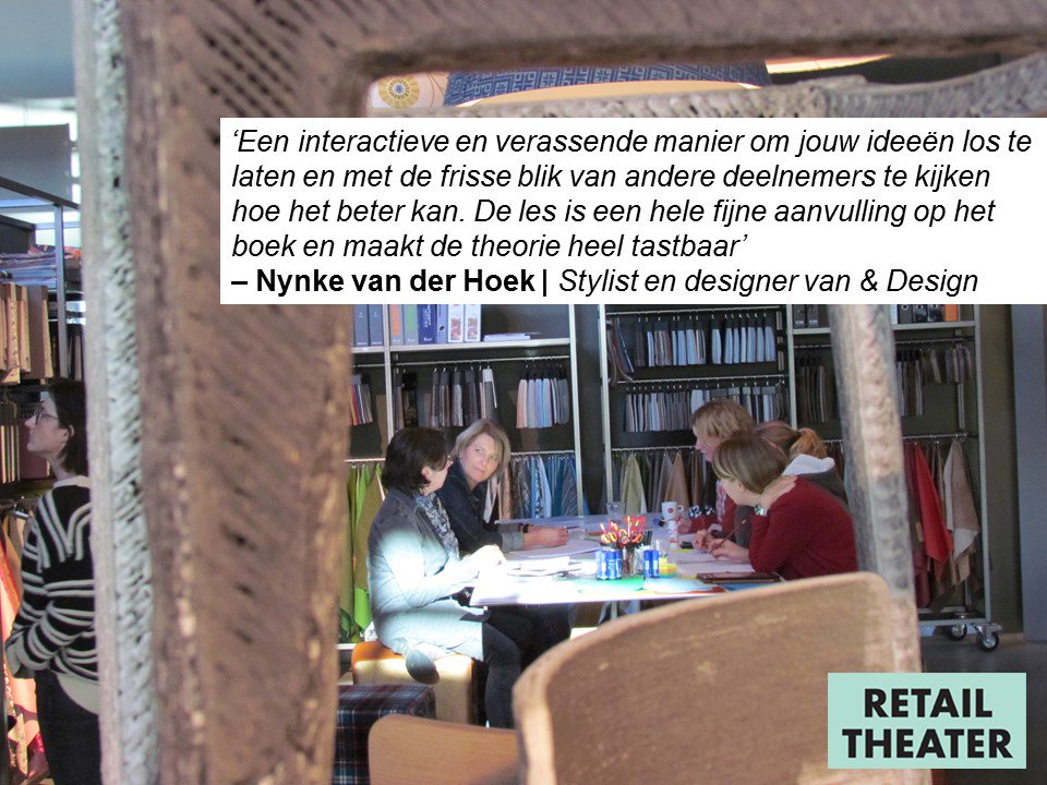 Aftellen geblazen en er zijn nog enkele plaatsjes vrij! Doe je mee?retailtheater.nl/vroegboekkorti… #vroegboekkorting #retail #styling #training