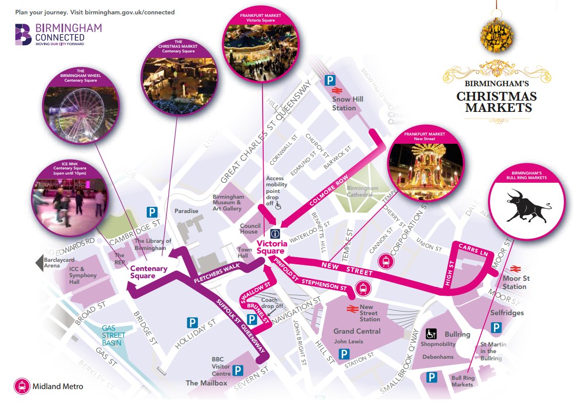 Happy Friday everyone! feeling festive? Then come check out Birmingham Christmas Market.
bit.ly/2gnYZlI <a href="/visit_bham/">Visit Birmingham & West Midlands</a> 
#Christmas