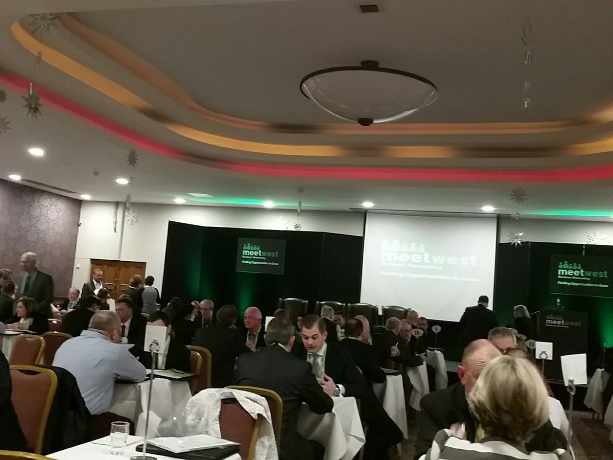 ArconRecruit's tweet photo. Meetings started @MeetWest 2016 in the @EventsMcWilliam https://t.co/ZWsNitacku