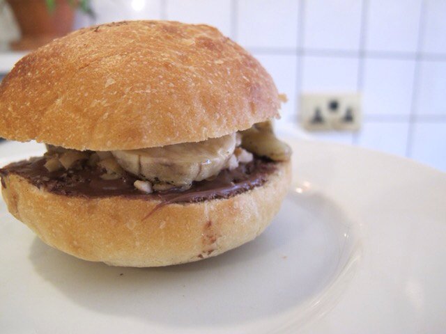 Chocolate rolls 🌾