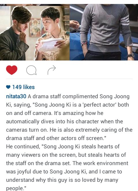 JennylynMfaney's tweet photo. Di kami nagkamali sa yo bhe #songjoongki #bestactor #makamandag https://t.co/2RiFWvQexp