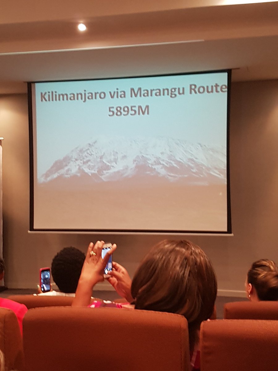 TarieChitapa's tweet photo. #Ironveld at the @Trek4Mandela Launch https://t.co/zCqZEGiEAF