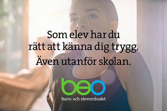 Skolinspektion's tweet photo. Alla elever har rätt att känna sig trygga – även utanför skolan. Ny film från @Barnelevombudet https://t.co/df7y06Jb0j https://t.co/MDULuunXU6