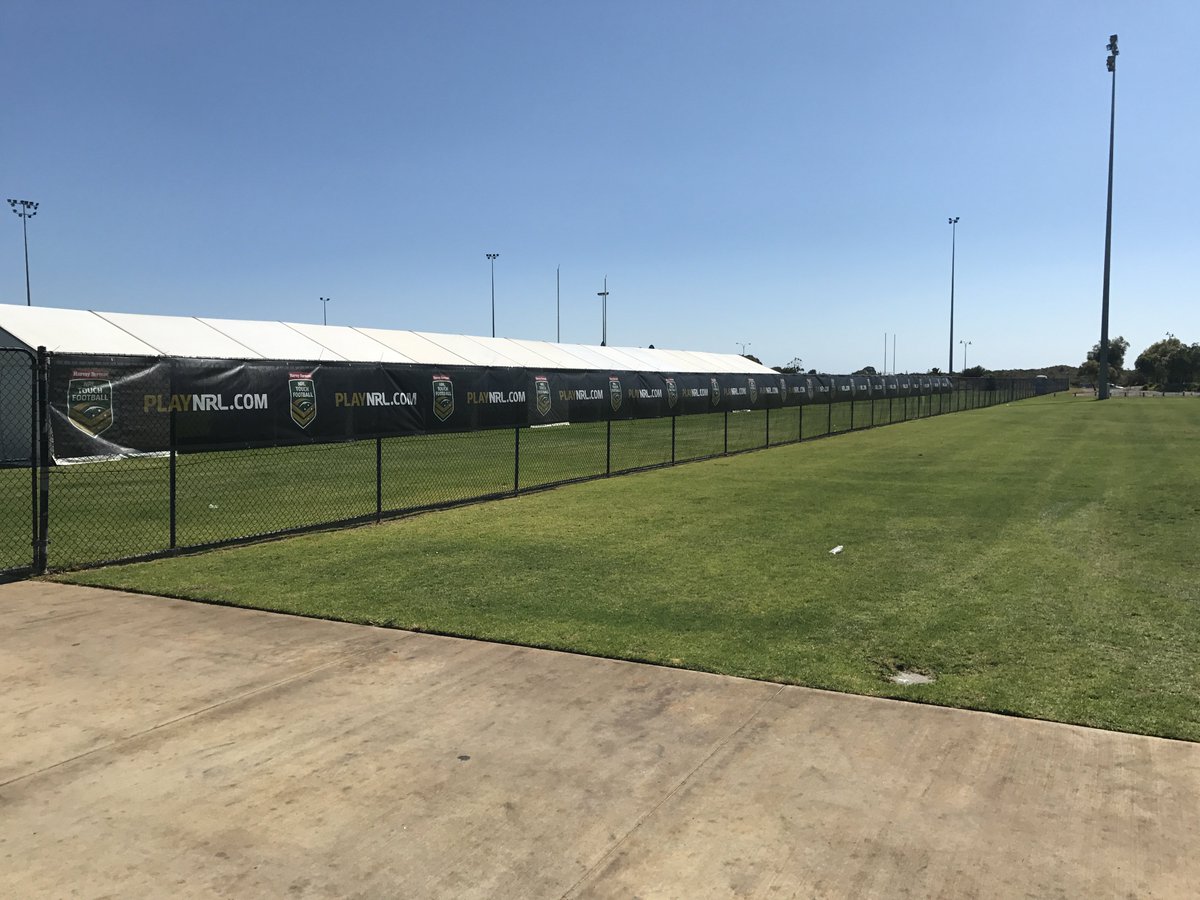 touchfootballwa's tweet photo. All is set for #WAJSC presented by @Live_Lighter Follow this link to see how you can keep up with all the action ://goo.gl/pWFYmi https://t.co/fTfupSJfgA