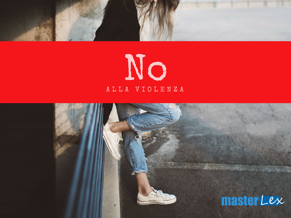 MasterLex_'s tweet photo. 25 novembre - Giornata mondiale CONTRO la violenza sulle Donne -
#noallaviolenzasulledonne https://t.co/xh1sucNw8M