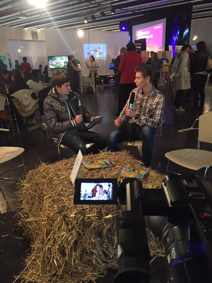 Espace Numérique tweet media