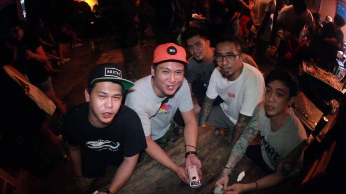 VIDEO: Chicosci talks about their new bassist, the new album, and longevity. radiorepublic.ph/chicosci-on-th… <a href="/wearechicosci/">CHICOSCI</a>