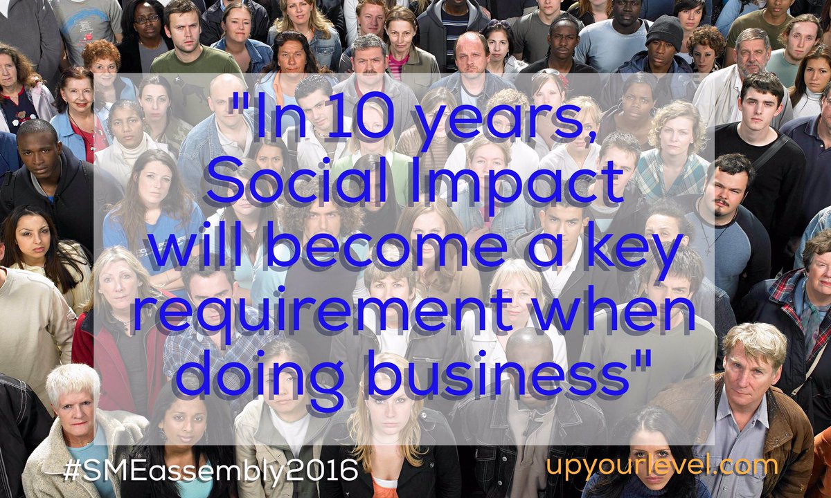 nathanmalta's tweet photo. Society Matters #SMEWeek2016 #SMEassembly2016 @ideasfromeurope https://t.co/PF3olAEdET