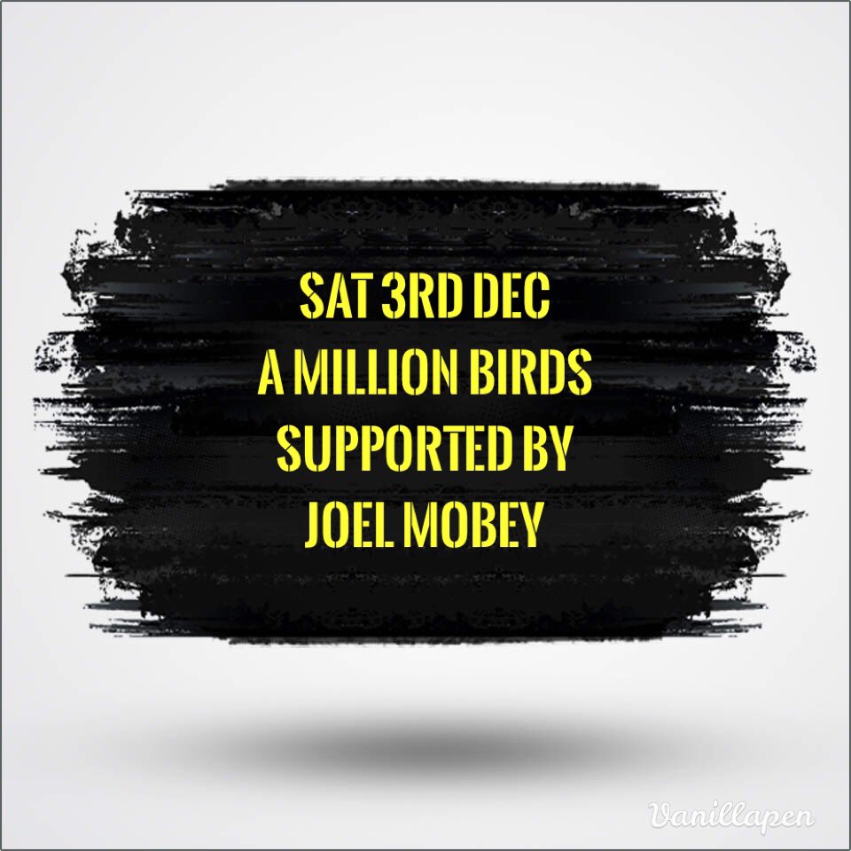 vulcan_inn's tweet photo. @AMillionBirds @JoelMobey #livemusic #amazingartists #vulcanninn #3rddec https://t.co/7ws1tNiWGf