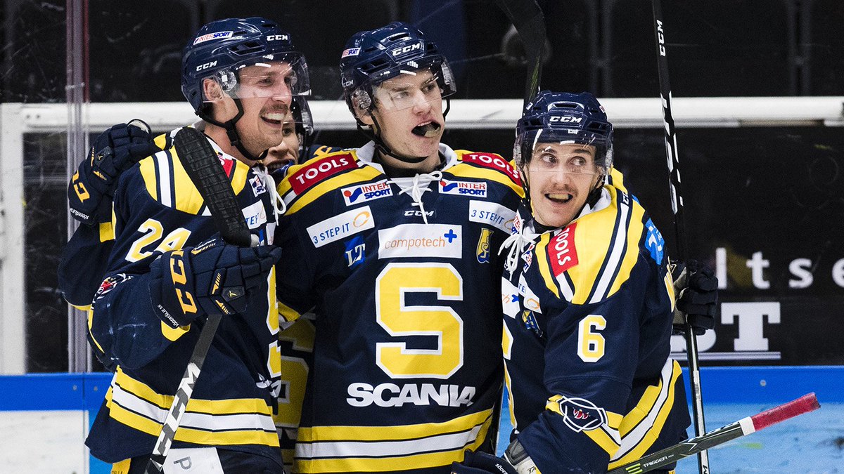 hockeysverige's tweet photo. Ratade SSK-backen klar för konkurrent https://t.co/UxB30loWfC #twittpuck https://t.co/6QdgtKRdZI