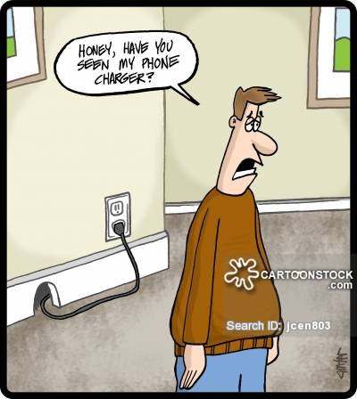 iReCall_App's tweet photo. Chargers - What would we do without them?
Have a awesome Friday :) https://t.co/7hEYDTOmYV