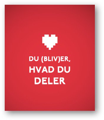 missmunter's tweet image. Den her er dedikeret til Peter Qvortrup Geisling (han ser den om lidt) #diginn #dubliverhvadduspiser #personligbranding