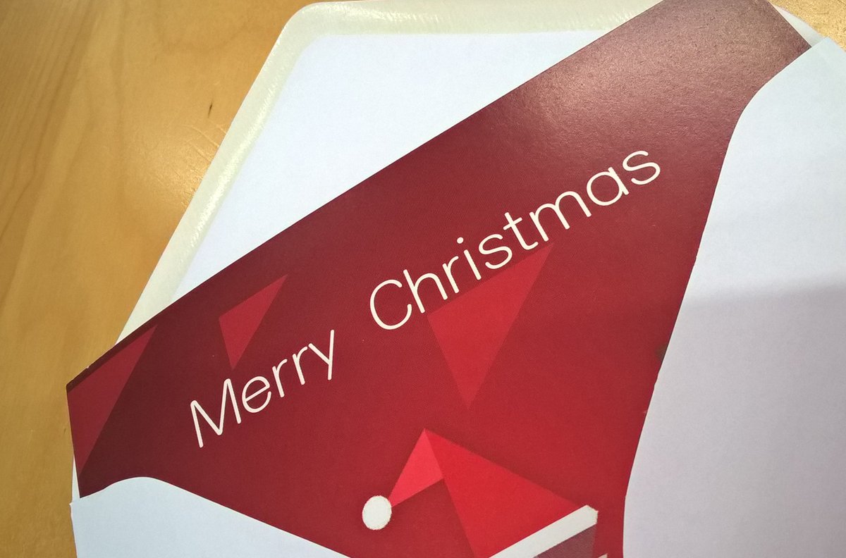 Our XMAS cards are all printed, just need to get them to all our lovely customers