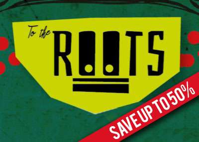 It is #BlackFriday madness &amp; <a href="/Computicket/">Computicket</a> will give you 50% off to <a href="/ttrconcerts/">ToTheRootsConcerts</a> show 11 Dec! Visit ow.ly/iKLR306vLlj Don't miss out!