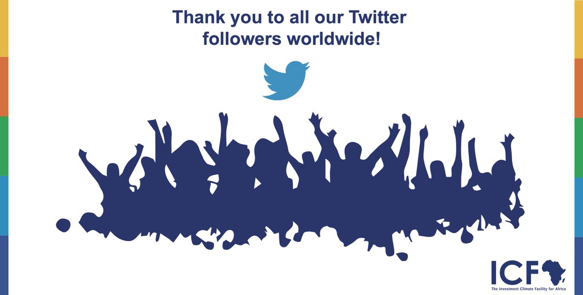 To have access to all our news and information visit our website icfafrica.org  #ICF_Projects