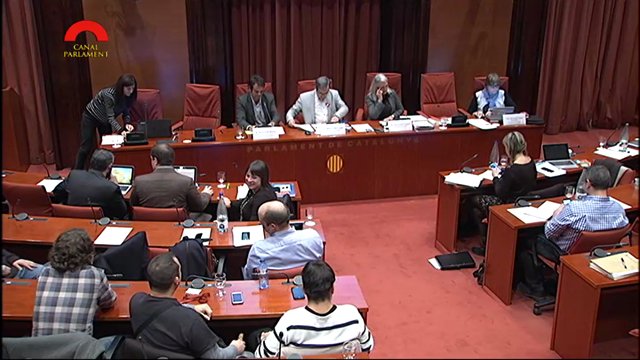 LaRosaVerda's tweet photo. Interessantíssima intervenció d'Oriol Casals coordinador de LaRosaVerda, com ultima compareixença al Parlament.
https://t.co/t09scYBYvR https://t.co/lzJoolAXsp