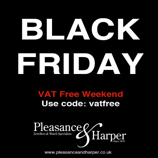 Pleasance & Harper tweet media