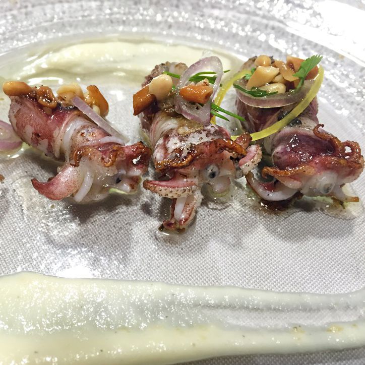VinicolasVal's tweet photo. Menú Vinícolas ➡️ https://t.co/iBhUMvzhnb
Brandada de bacalao
Tataki de bonito con naranja, miso y cebolla tierna
...
Arroz marinero
... https://t.co/6Ieumlkg64