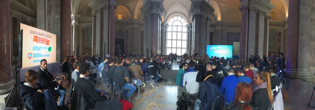 BoulevardGuys's tweet photo. In attesa dell'inizio della presentazione dell'evento #ScuolaDigitale #live #boulevardguys #staytuned https://t.co/xGFZZuj1Uj
