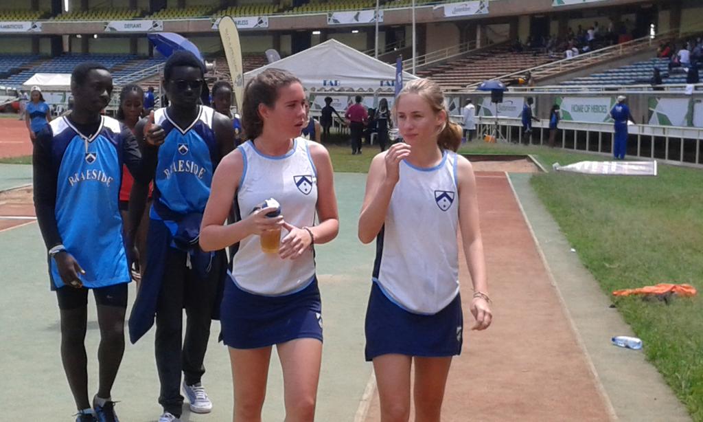 HeadteacherB's tweet photo. BMIS at International Schools Athletic Championships, Kasarani. https://t.co/nm0bn9jM7T