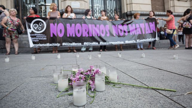 eldiarioes's tweet photo. OPINIÓN | Feminicidio y patriarcado https://t.co/1mRGoc2z1z Por Graciela Atencio, sobre la #violenciacontralamujer https://t.co/REpLqTPF7O