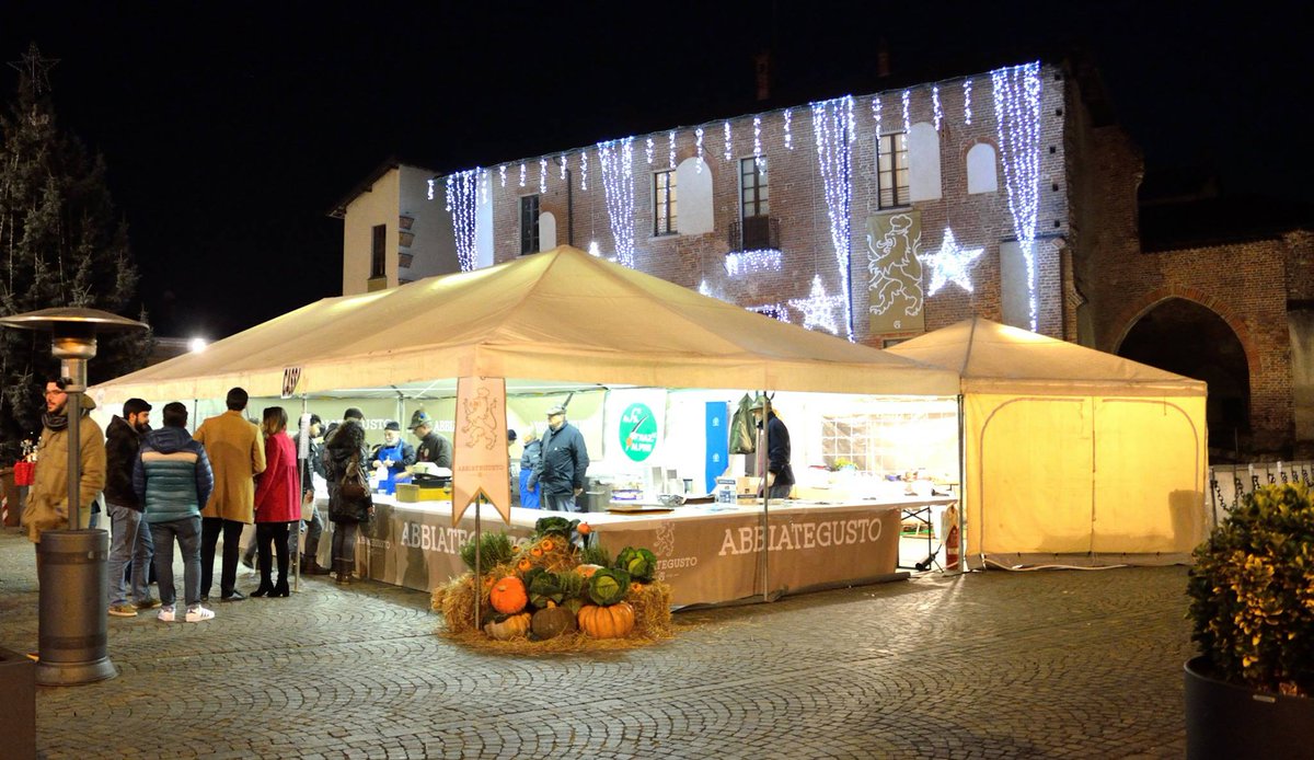 IL MERCATO DELLE CITTASLOW PROTAGONISTA AD <a href="/Abbiategusto_/">Abbiategusto</a> 
 cittaslow.org/notizia/it-abb…